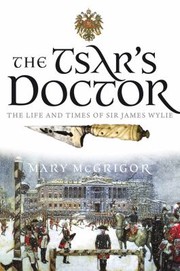Cover of: The Tsars Doctor