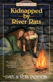 Cover of: Kidnapped by river rats