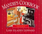 Cover of: Mandie's cookbook