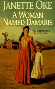 Cover of: A Woman Named Damaris (Women of the West)