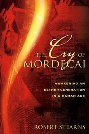 Cover of: The Cry of Mordecai by 