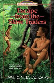 Cover of: Escape from the slave traders by Dave Jackson