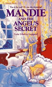 Cover of: Mandie and the angel's secret