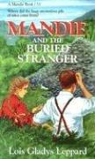 Cover of: Mandie and the buried stranger