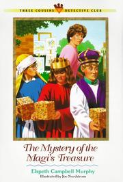 Cover of: The mystery of the Magi's treasure