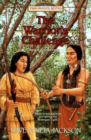 Cover of: The warrior's challenge