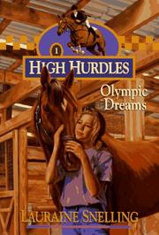 Cover of: Olympic dreams by Lauraine Snelling