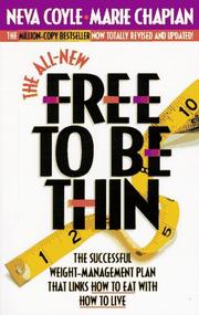 Cover of: The All New Free to Be Thin