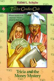 Cover of: Tricia and the money mystery
