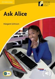 Cover of: Ask Alice