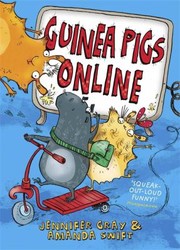 Cover of: Guinea Pigs Online