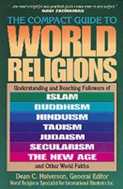 Cover of: The compact guide to world religions