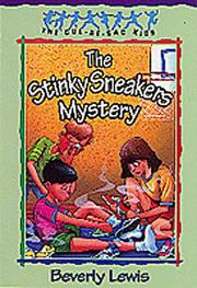 Cover of: The stinky sneakers mystery