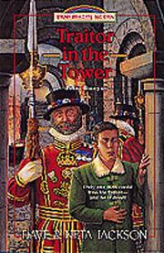 Cover of: Traitor in the tower