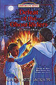 Cover of: Defeat of the ghost riders