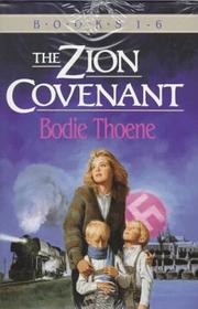 Cover of: The Zion Covenant: Vienna Prelude/Prague Counterpoint/Munich Signature/Jerusalem Interlude/Danzig Passage/Warsaw Requiem (Zion Chronicles)