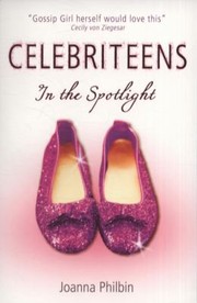 Cover of: Celebriteens Joanna Philbin