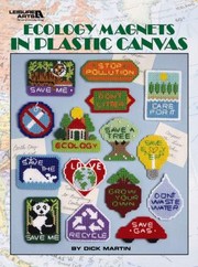 Cover of: Ecology Magnets in Plastic Canvas