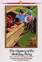 Cover of: The mystery of the birthday party