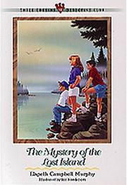 Cover of: The mystery of the lost island
