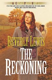Cover of: The reckoning by Beverly Lewis