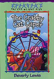 Cover of: The crabby cat caper by Beverly Lewis