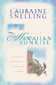 Cover of: Hawaiian sunrise by Lauraine Snelling