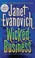 Cover of: Wicked Business A Lizzy And Diesel Novel