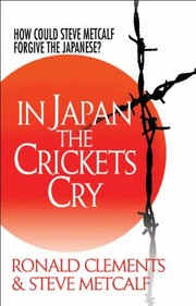 Cover of: In Japan The Crickets Cry by 