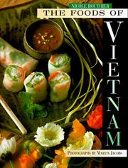 Cover of: The foods of Vietnam