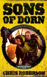 Cover of: Sons of Dorn
            
                Warhammer 40000 Novels Imperial Fists by 