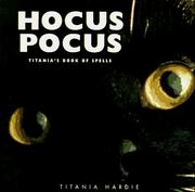 Cover of: Hocus pocus: Titania's book of spells