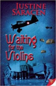 Cover of: Waiting for the Violins