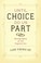 Cover of: Until Choice Do Us Part
