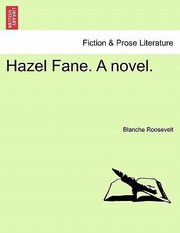 Cover of: Hazel Fane a Novel