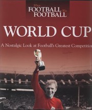 Cover of: When Football Was Football World Cup by 
