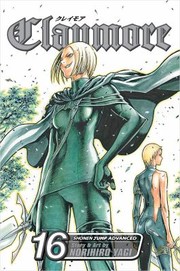 Cover of: Claymore Volume 16
            
                Claymore