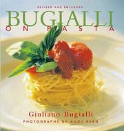 Cover of: Bugialli on Pasta
