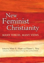 Cover of: New Feminist Christianity