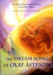 The Dreamsong of Olaf Asteson by Janet Jordan