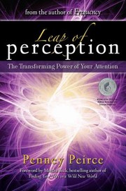 Cover of: Leap of Perception