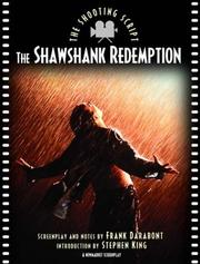 Cover of: The shawshank redemption by Frank Darabont
