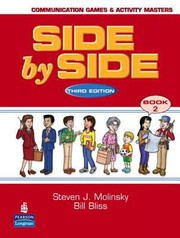 Cover of: Side by Side 2 Communication Games by 