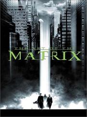 The art of The Matrix by Lana Wachowski, Lilly Wachowski