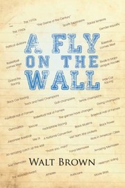 Cover of: A Fly On The Wall