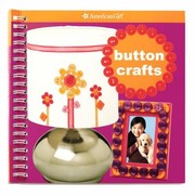 Cover of: Button Crafts
            
                American Girl Paperback