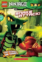Cover of: Snake Attack by 