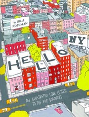 Hello New York by Julia Rothman