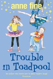 Cover of: Trouble in Toadpool by 
