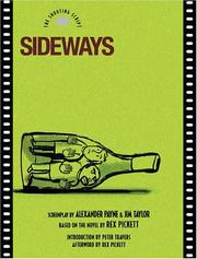 Cover of: Sideways by Alexander Payne